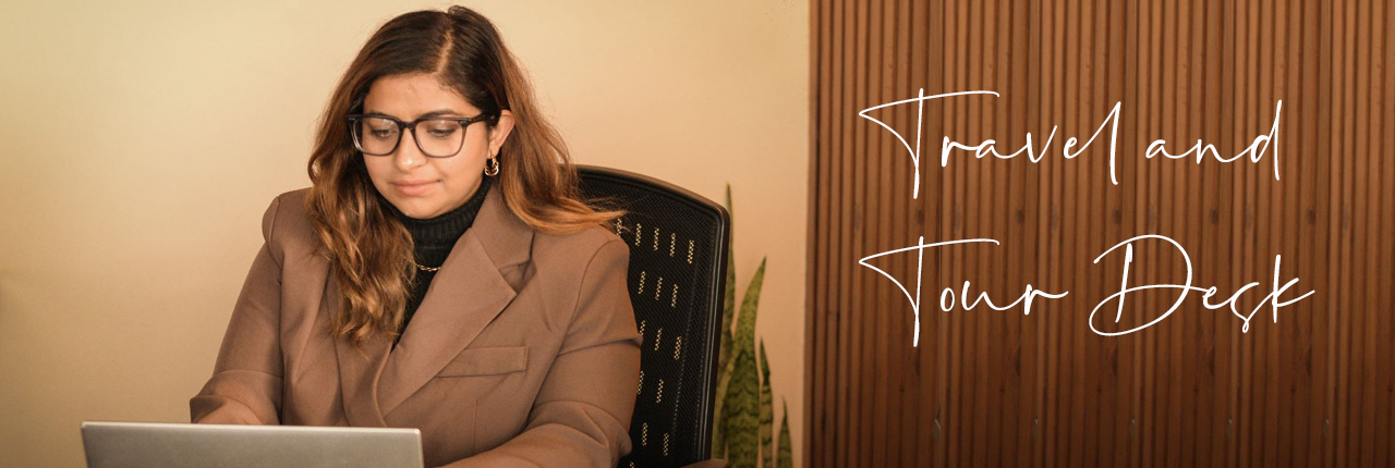 travel and tour desk